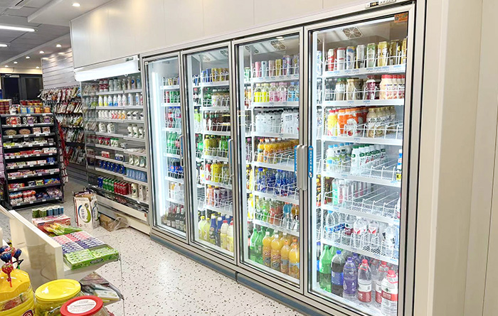 Freezer/Refrigerator