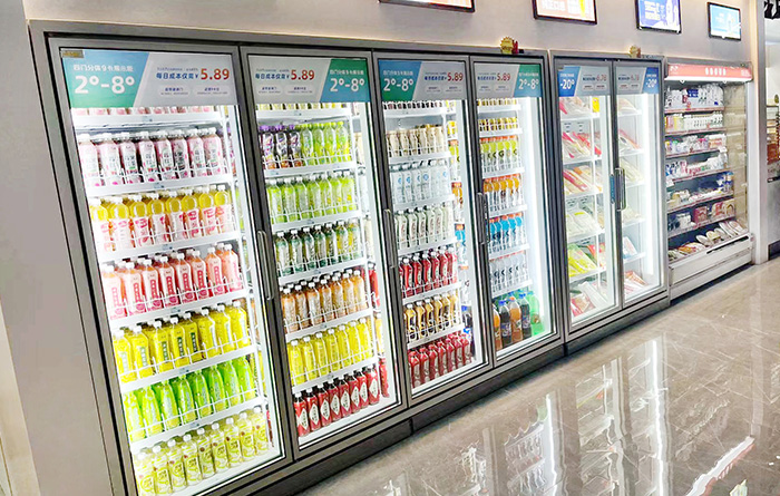 Freezer/Refrigerator
