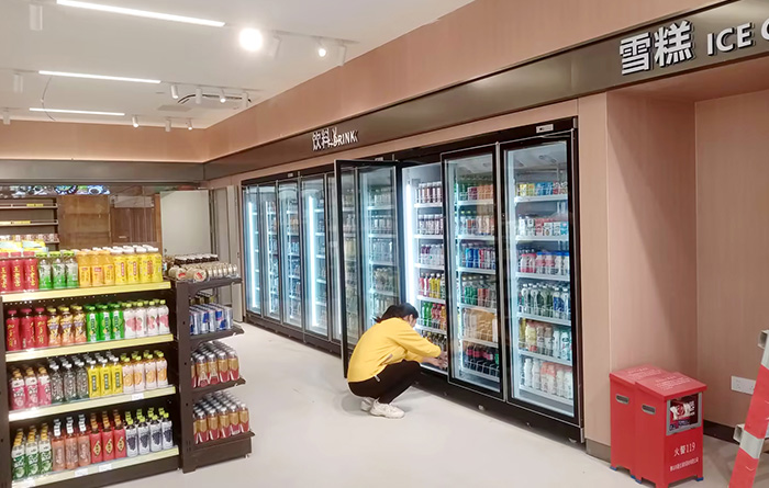 Freezer/Refrigerator