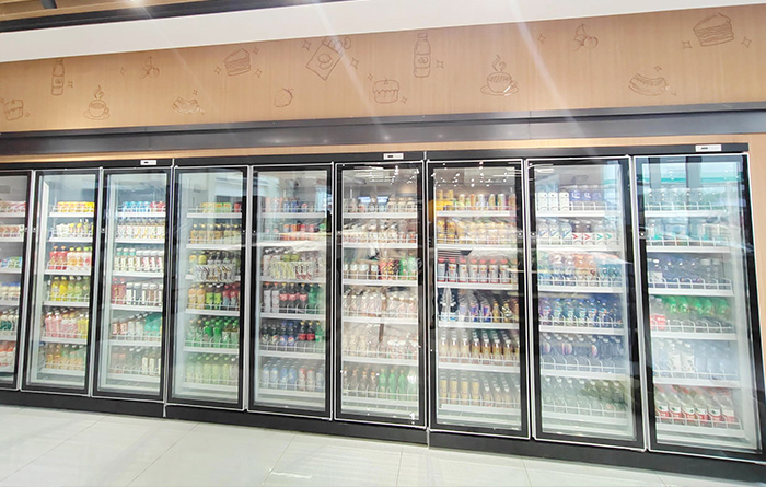 Freezer/Refrigerator