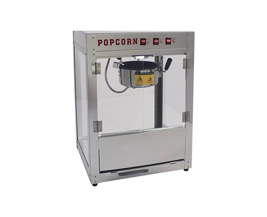 Popcorn machine