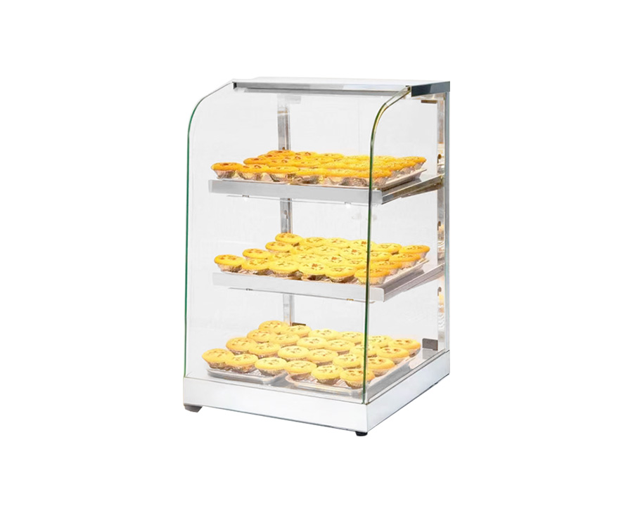 Warming cabinet