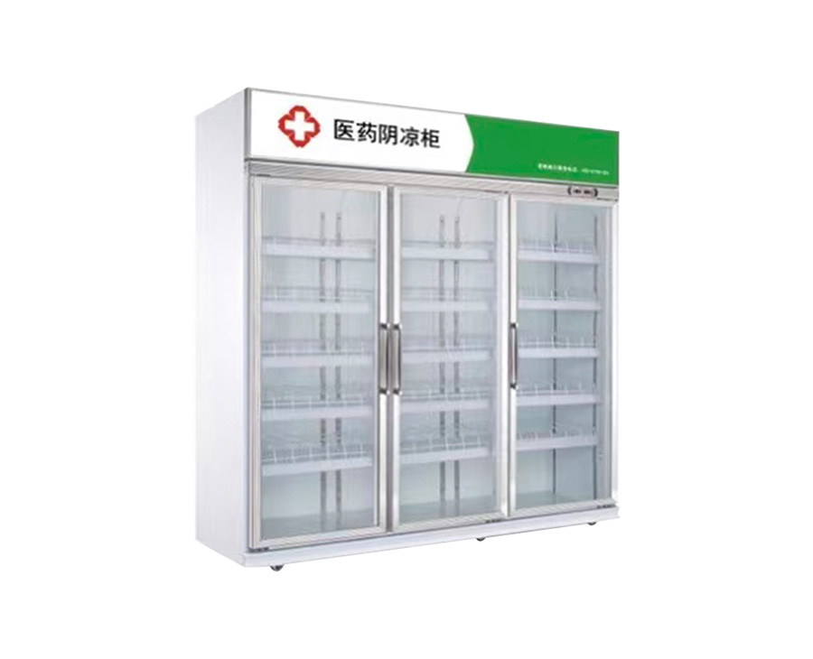 Cooling cabinet