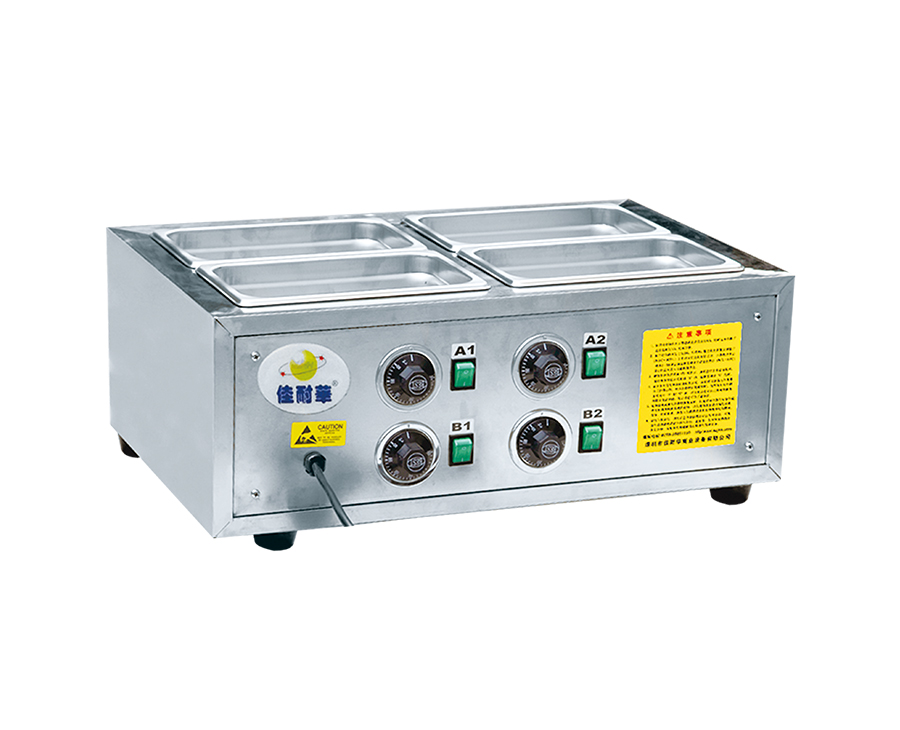 Hot spring machine