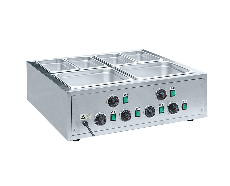 Hot spring machine
