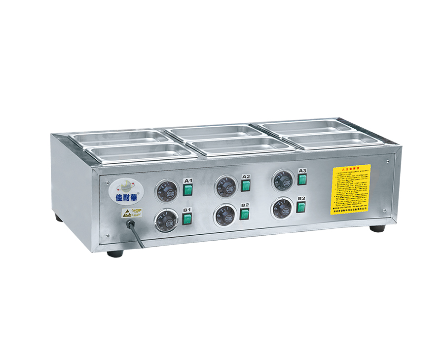 Hot spring machine