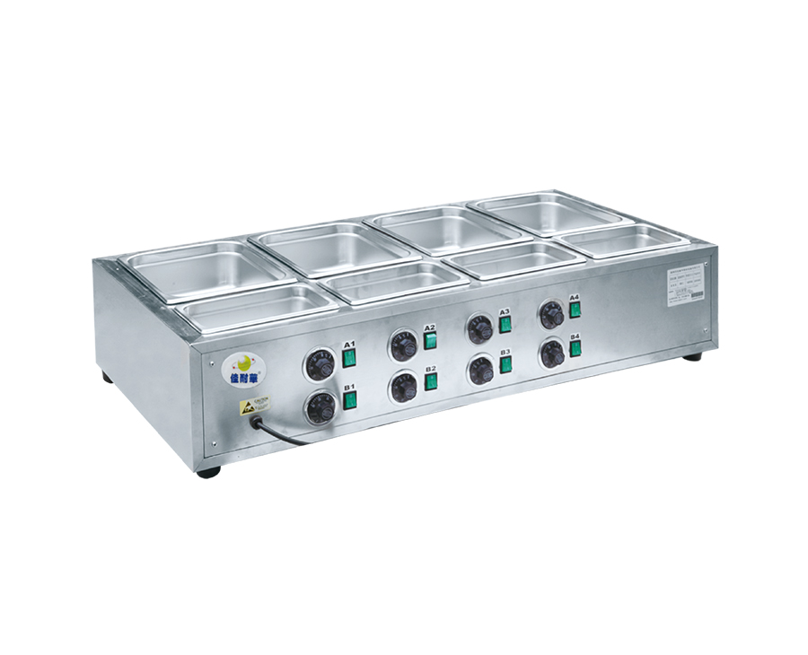 Hot spring machine